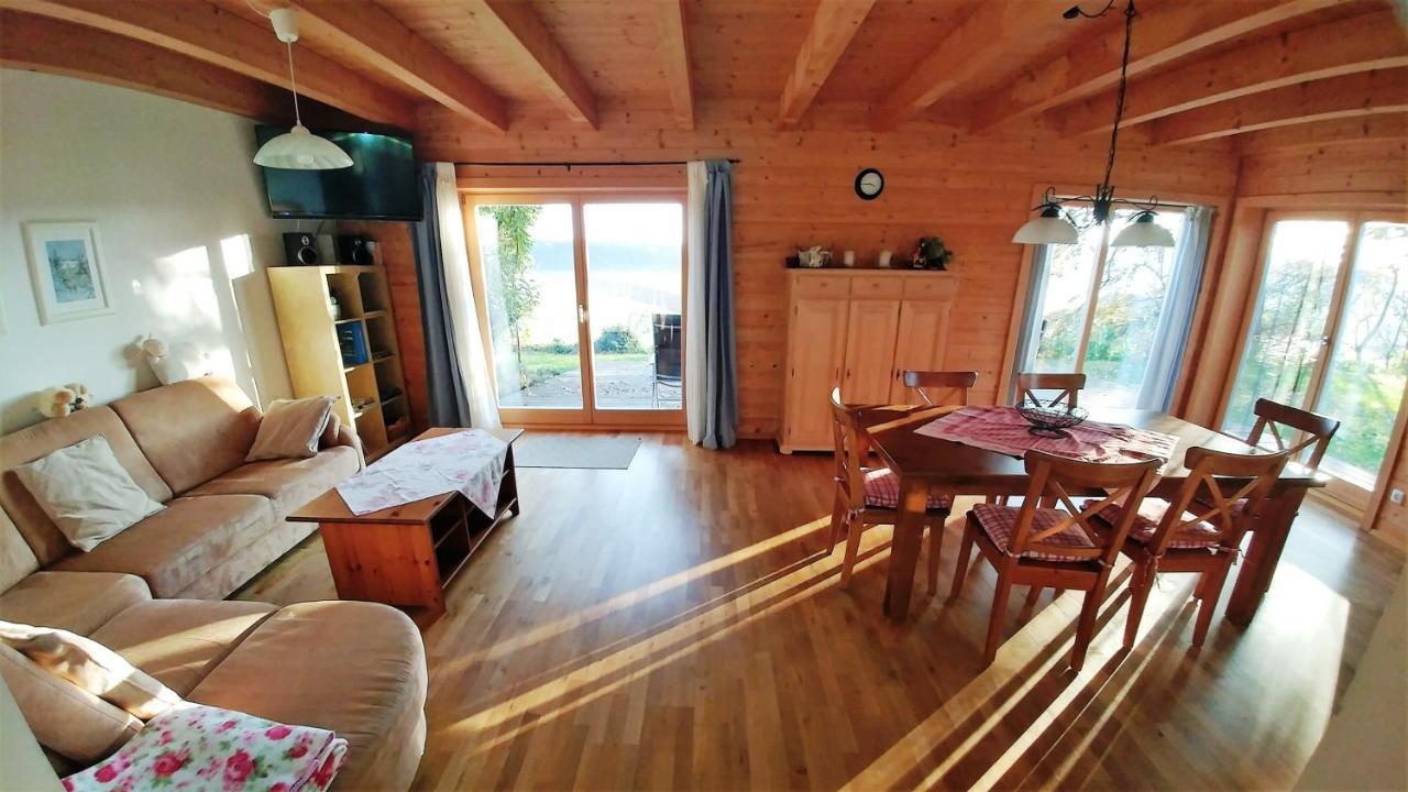 Ferienhaus Eller Traunwalchen Екстериор снимка