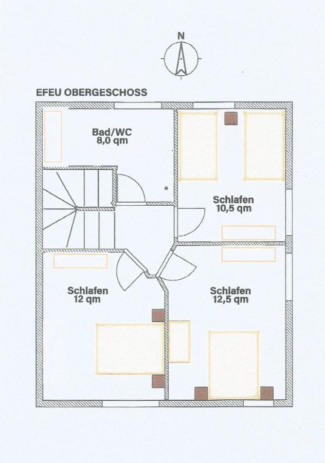 Ferienhaus Eller Traunwalchen Екстериор снимка